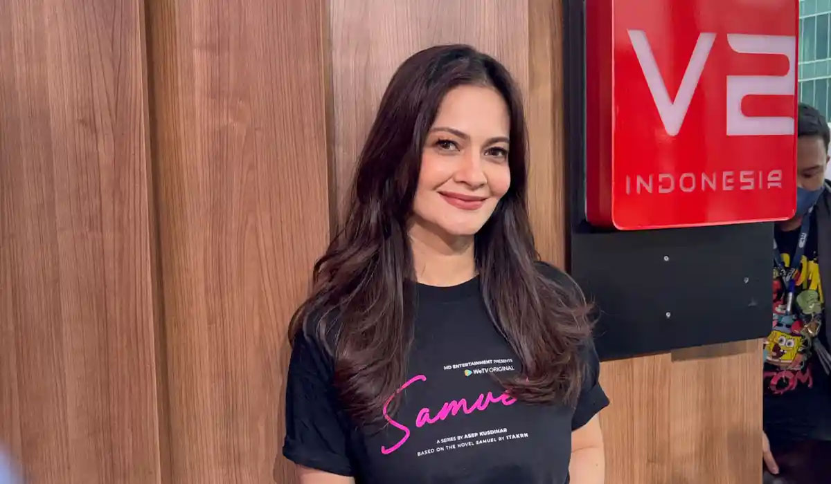 Comeback Cut Tari, Suami Beri Restu dan Semangat Penuh