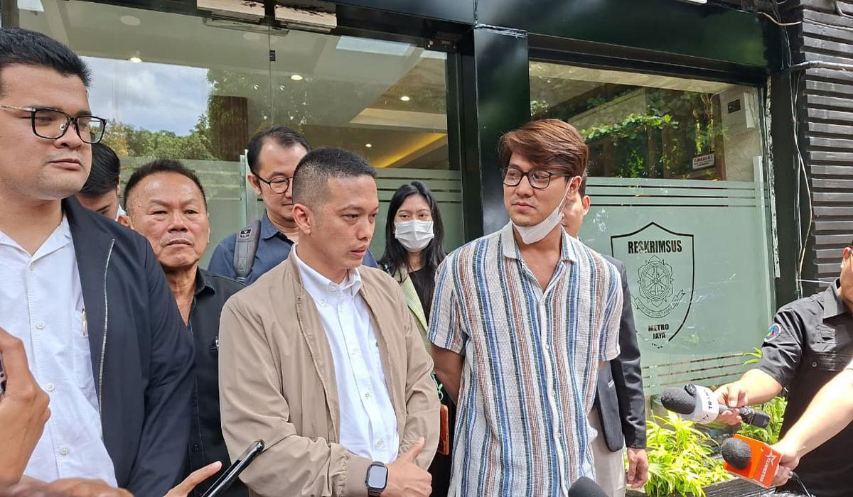 Rizky Billar Lega, Kasus Hak Cipta Lesti Kejora Resmi Berakhir