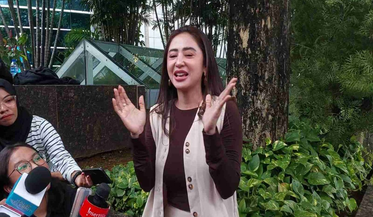 Terbongkar! Nama Dewi Perssik Disalahgunakan, Ini Respons Tegasnya