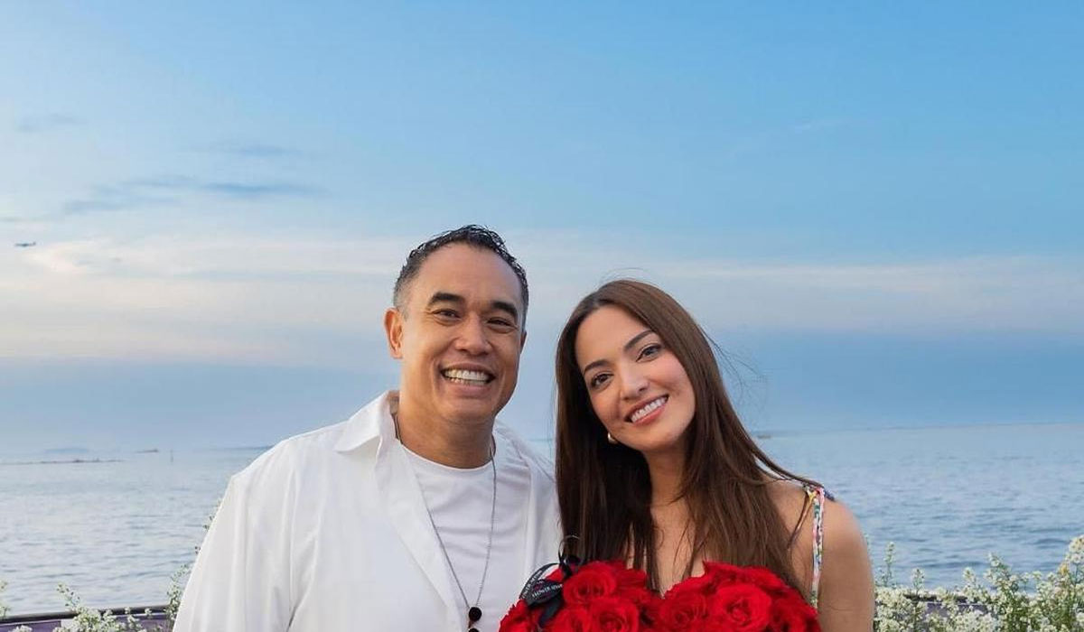 VIRAL! Nia Ramadhani Rayakan Ultah ke-36, Unggahan Romantis Ardi Bakrie Jadi Sorotan